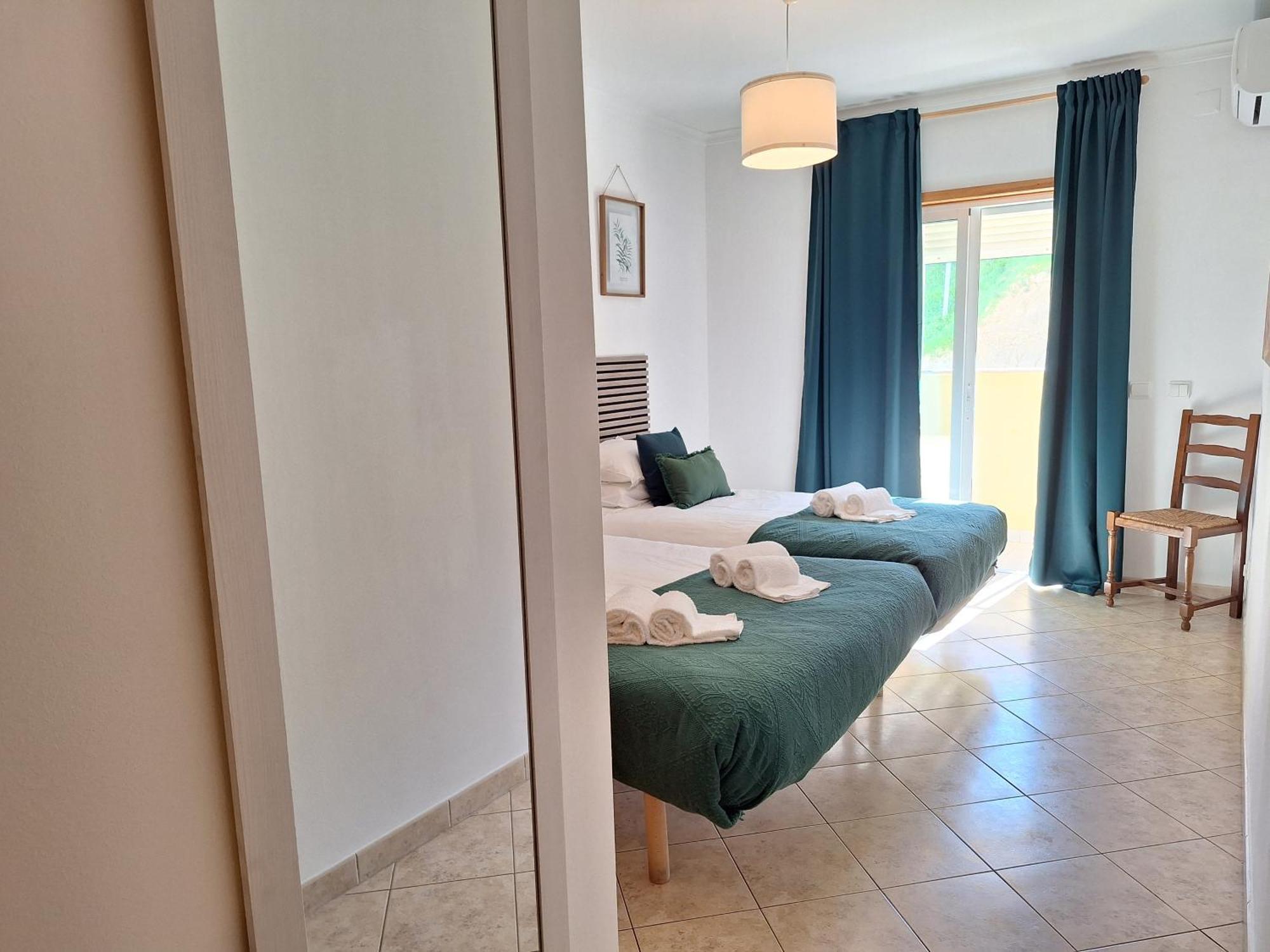 Ondasol- Acolhedor T2 Na Cidade Velha Albufeira Eksteriør bilde